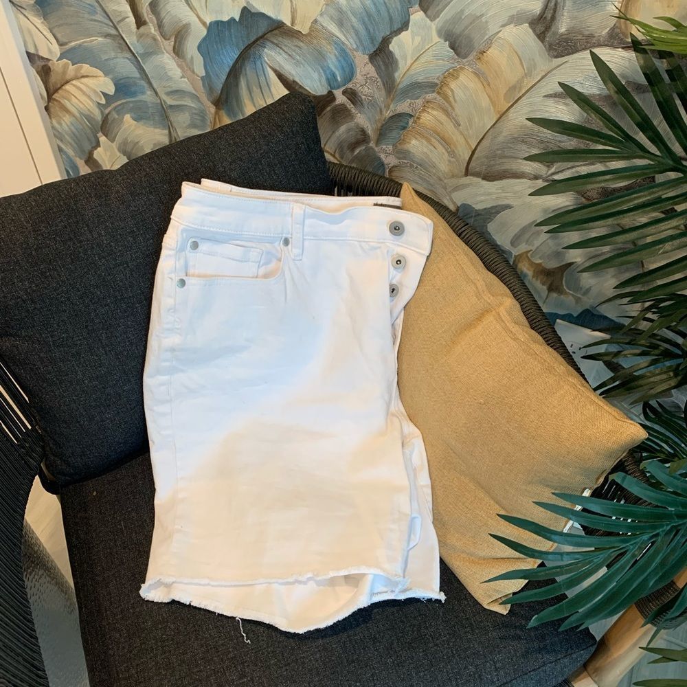 Torrid High Waist Shorts